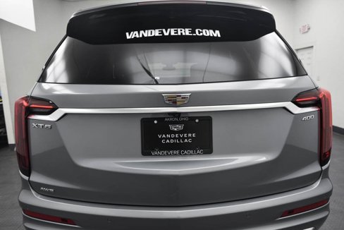 Used 2025 Cadillac XT6 Premium Luxury image 6