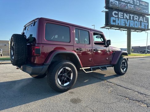 Used 2021 Jeep Wrangler Unlimited Rubicon image 7