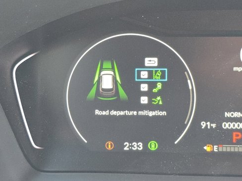 New 2025 Honda Pilot TrailSport image 38