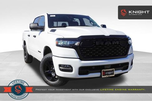 New 2025 RAM 1500 Tradesman image 1