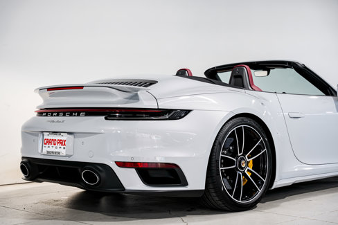 Used 2023 Porsche 911 Turbo S image 40