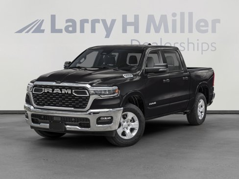 New 2026 RAM 1500 Big Horn image 1