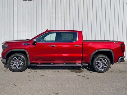New 2026 GMC Sierra 1500 SLT w/ SLT Premium Plus Package image 4