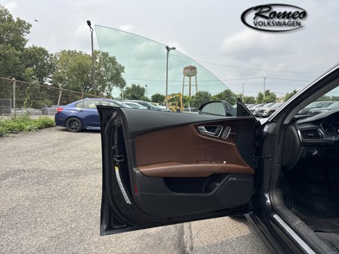 Used 2018 Audi A7 3.0T Premium Plus w/ Cold Weather Package image 10