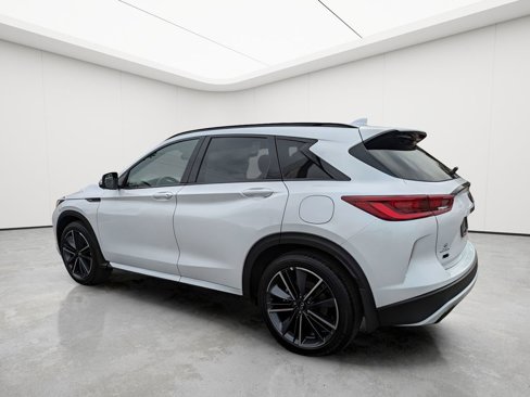 New 2025 INFINITI QX50 Sport image 5