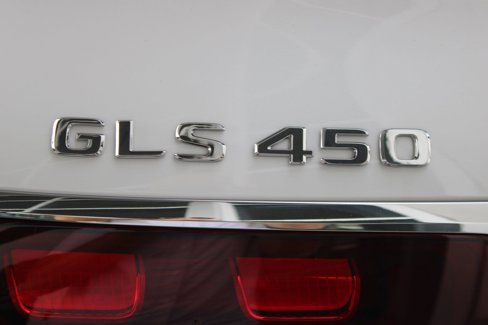 New 2025 Mercedes-Benz GLS 450 4MATIC image 16