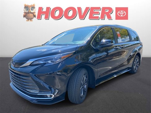 New 2025 Toyota Sienna Platinum image 6