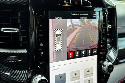 Used 2022 RAM 1500 TRX w/ TRX Level 2 Equipment Group image 18