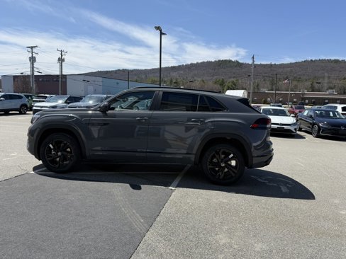New 2025 Volkswagen Atlas Cross Sport SEL R-Line image 6