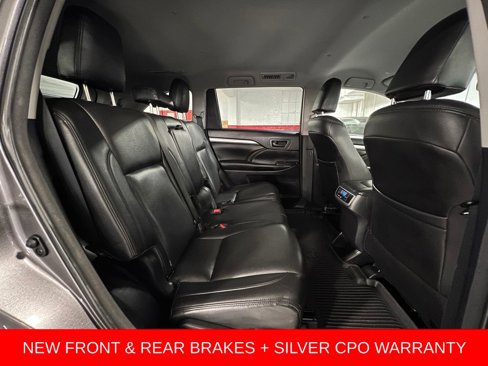 Certified 2018 Toyota Highlander LE image 17
