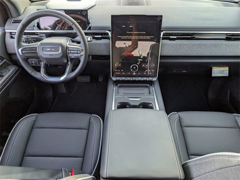 New 2026 GMC Sierra EV Elevation image 8