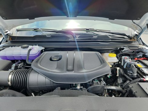 New 2025 RAM 1500 Laramie w/ Advanced Safety Group II image 21