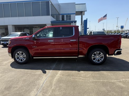 New 2026 Chevrolet Silverado 1500 LTZ w/ LTZ Premium Texas Edition image 16