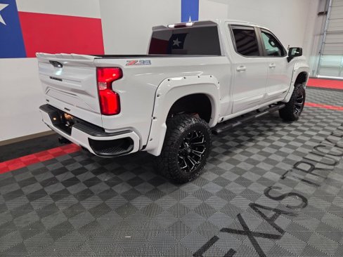 Used 2021 Chevrolet Silverado 1500 RST w/ All Star Edition Plus image 25
