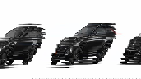New 2026 Cadillac Lyriq V image 58