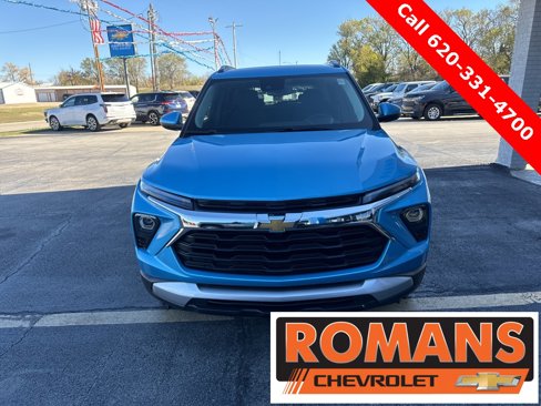 New 2025 Chevrolet TrailBlazer LT w/ Convenience Package image 8