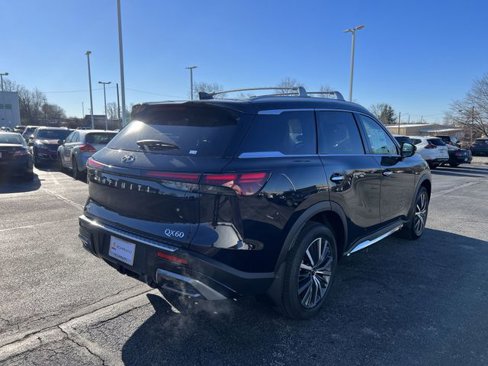 New 2025 INFINITI QX60 Sensory w/ Vision Package image 13