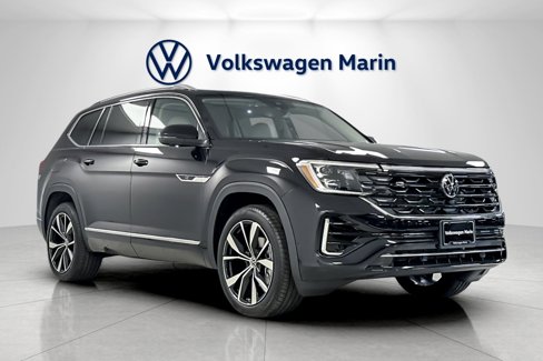 New 2026 Volkswagen Atlas SEL Premium R-Line image 7