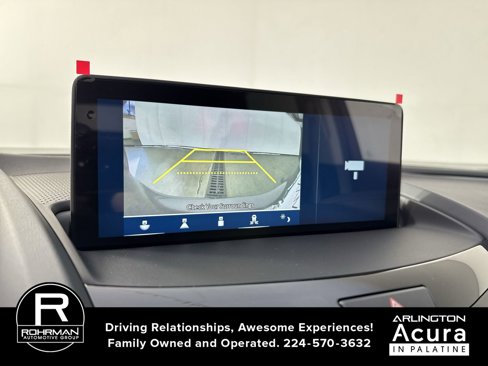New 2025 Acura RDX w/ Technology Package image 8