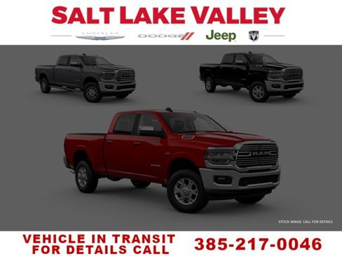 New 2026 RAM 2500 Laramie image 1