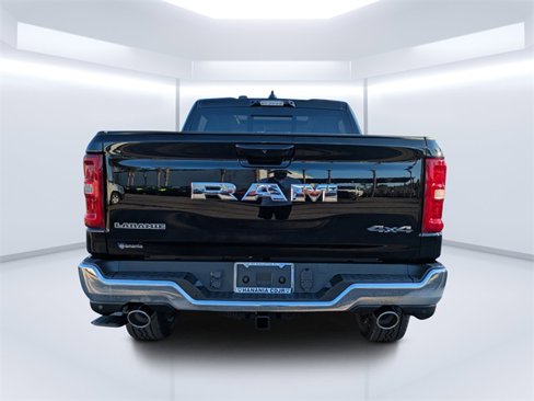 New 2026 RAM 1500 Laramie w/ Advanced Safety Group II image 4