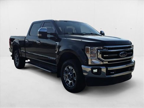 Used 2021 Ford F250 Lariat image 3