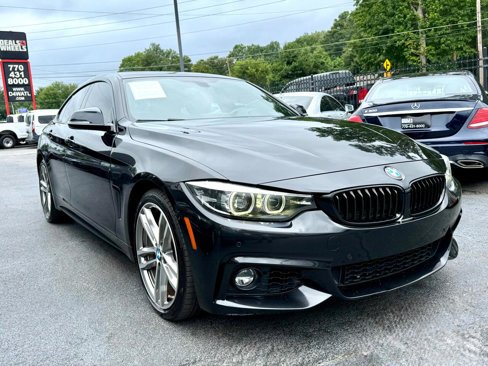 Used 2019 BMW 440i Gran Coupe xDrive image 3