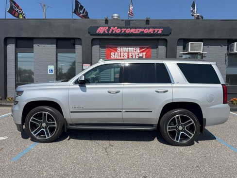 Used 2016 Chevrolet Tahoe LT image 2