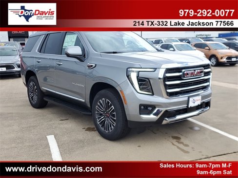 New 2026 GMC Yukon Elevation image 2
