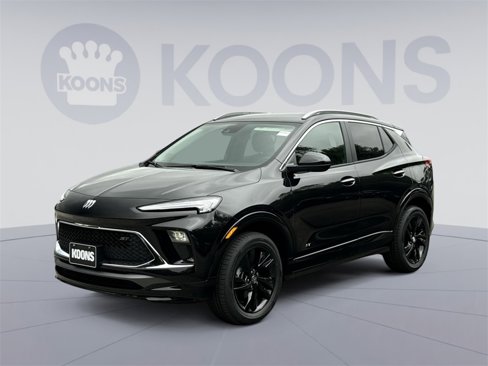 New 2026 Buick Encore GX Sport Touring w/ Comfort Package image 1