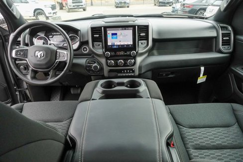 New 2026 RAM 1500 Tradesman image 28