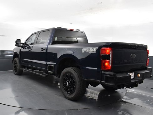 New 2025 Ford F350 XLT image 8
