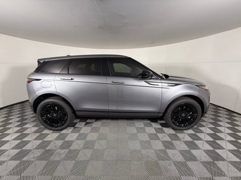 New 2026 Land Rover Range Rover Evoque S image 8