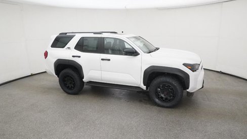 New 2025 Toyota 4Runner TRD Sport Premium image 27