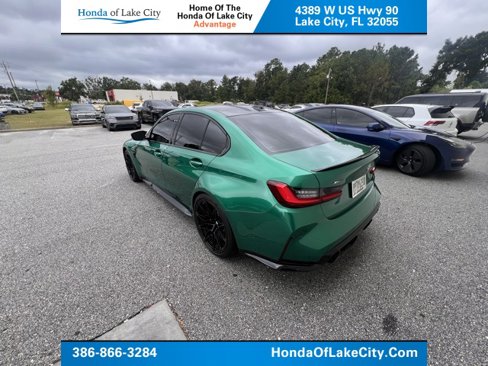 Used 2023 BMW M3 Competition image 3