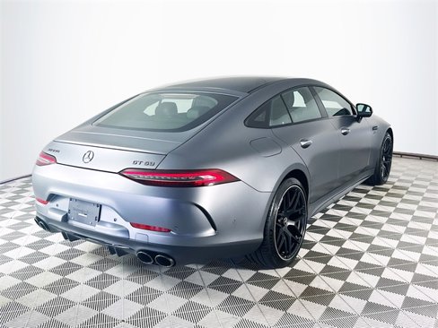 New 2026 Mercedes-Benz AMG GT 53 image 7