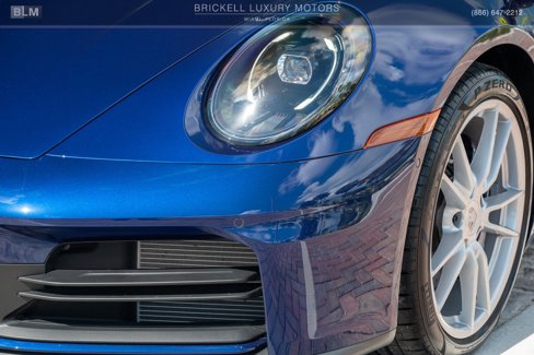 Used 2025 Porsche 911 Carrera image 48