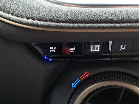 Used 2024 Chevrolet Blazer Premier w/ Driver Confidence II Package image 15