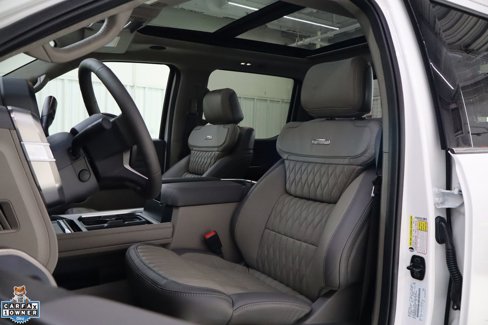Used 2025 Ford F450 Platinum w/ Platinum Plus Package image 15