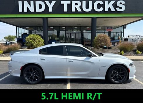 Used 2022 Dodge Charger R/T w/ Blacktop Package image 1