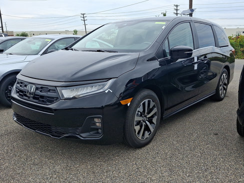 New 2026 Honda Odyssey EX-L image 3