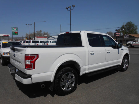 Used 2019 Ford F150 4x4 SuperCrew image 9