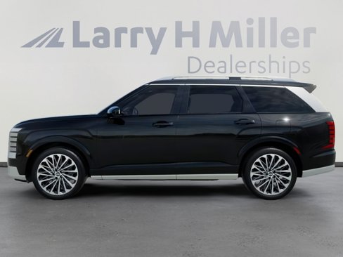 New 2026 Hyundai Palisade Calligraphy image 3