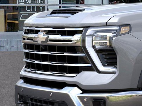 New 2026 Chevrolet Silverado 2500 LTZ w/ LTZ Premium Package image 13