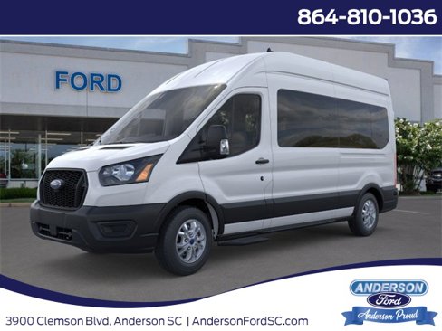 New 2025 Ford Transit 350 XL image 1