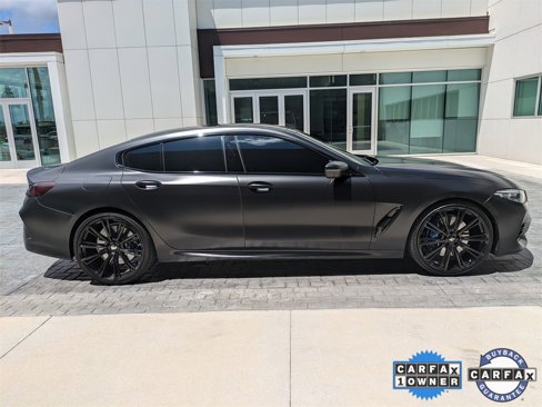 Used 2023 BMW 840i Gran Coupe w/ Comfort Seating Package image 3