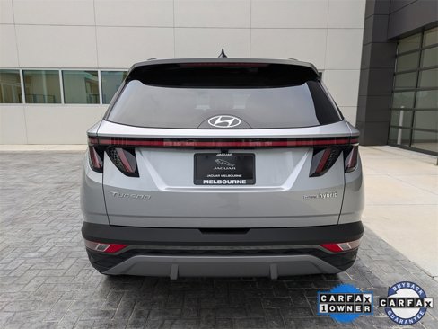 Used 2024 Hyundai Tucson Limited image 5