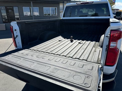 Used 2022 Chevrolet Silverado 2500 LTZ image 8