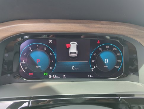 New 2025 Volkswagen Atlas SE image 31
