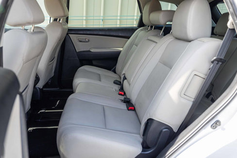 Used 2015 MAZDA CX-9 Touring w/ Touring Technology Package image 8